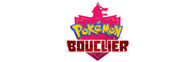 Pokemon Bouclier
