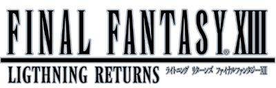 Final fantasy XIII
