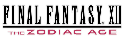 Final fantasy XII